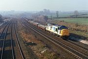 37885 Clay Cross 9 April 1992