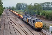 37887 & 37894 Wantage Road 15 April 1997