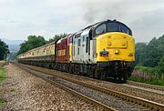 37890 & 37706 Lickey Incline 26 July 2003