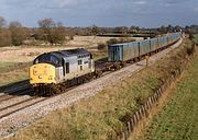 37890 Shrivenham (Ashbury Crossing) 1 November 1994