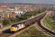 37891 Narroways Hill Junction 16 April 1991