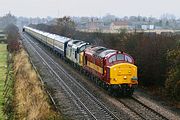 37893 & 37890 Retford (Leverton Road) 8 November 2003