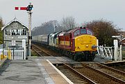 37893 & 37890 Stallingborough 8 November 2003