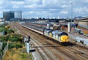 37903 & 37906 Washwood Heath 21 August 1994