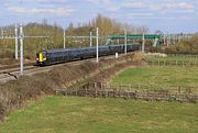 387152 & 387166 Denchworth (Circourt Bridge) 20 March 2025