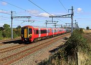 387203 & 387150 Challow 6 October 2021