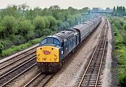 40001 Oxford (Walton Well Road) 21 May 1983