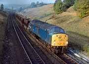 40022 Chinley 20 October 1983