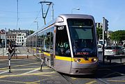 4007 Dublin Heuston 23 May 2018