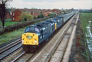 40086 & 40118 Ashchurch 24 November 1984