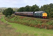 40106 Foley Park Tunnel 1 October 2022