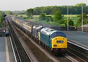 40145 & 37229 Church Fenton 3 June 2006