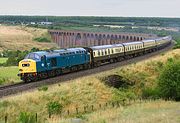 40145 Culloden Viaduct 28 August 2005