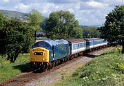 40145 Irwell Vale 18 June 1995