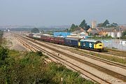 40145 Severn Tunnel Junction 20 September 2008