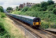 410, 417 & 33116 St James Park 10 July 1993