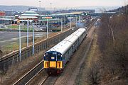 417 Meadowhall 15 January 2000