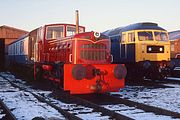 4240016 & 47105 Toddington 2 January 1995