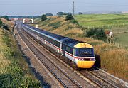 43002 Bourton 25 July 1993