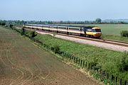 43002 Denchworth (Circourt Bridge) 8 May 1987