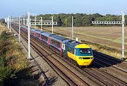 43002 Denchworth (Circourt Bridge) 10 October 2016