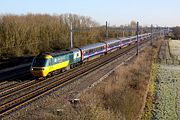 43002 Denchworth (Circourt Briddge) 5 January 2017