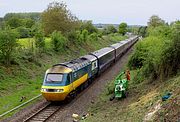 43002 Charlbury (Cornbury Park) 9 May 2018