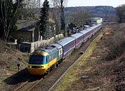 43002 Hanborough 21 March 2018