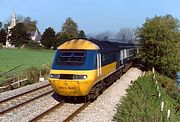 43002 Little Bedwyn 22 October 1983