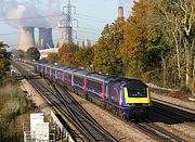 43002 South Moreton (Didcot East) 12 November 2007