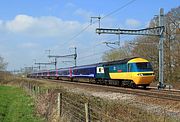 4302 Uffington 29 March 2019