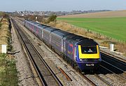 43003 Cholsey 12 November 2007