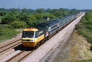 43003 Demchworth (Circourt Bridge) 8 May 1987