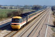 43003 Denchworth (Circourt Bridge) 20 February 1994