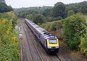 43003 Sapperton Tunnel 19 October 2013