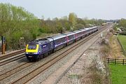 43004 Denchworth (Circourt Bridge) 16 April 2015