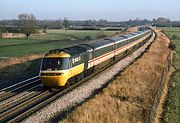 43004 Shrivenham (Ashbury Crossing) 10 December 1986