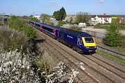 43005 Shrivenham 14 April 2014