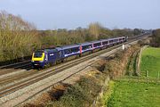 43009 Denchworth (Circourt Bridge) 14 December 2013