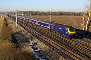 43009 Denchworth (Circourt Bridge) 1 December 2016