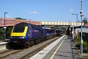 43009 Honeybourne 25 August 2017