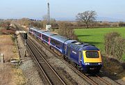 43010 Badgeworth 21 February 2019