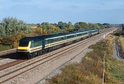 43010 Denchworth (Circourt Bridge) 9 October 2003