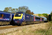 43010 Moreton-in-Marsh (Dunstall Bridge) 17 October 2008