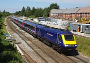 43010 Wootton Bassett 10 July 2014