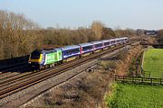 43012 Denchworth (Circourt Bridge) 23 December 2015