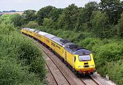 43013 Shorthampton 17 July 2014