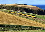 43014 Burnmouth 16 September 2019