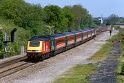 43014 Stenson Junction 22 May 2001