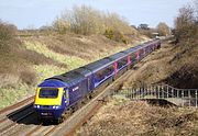 43015 Baulking 24 March 2009